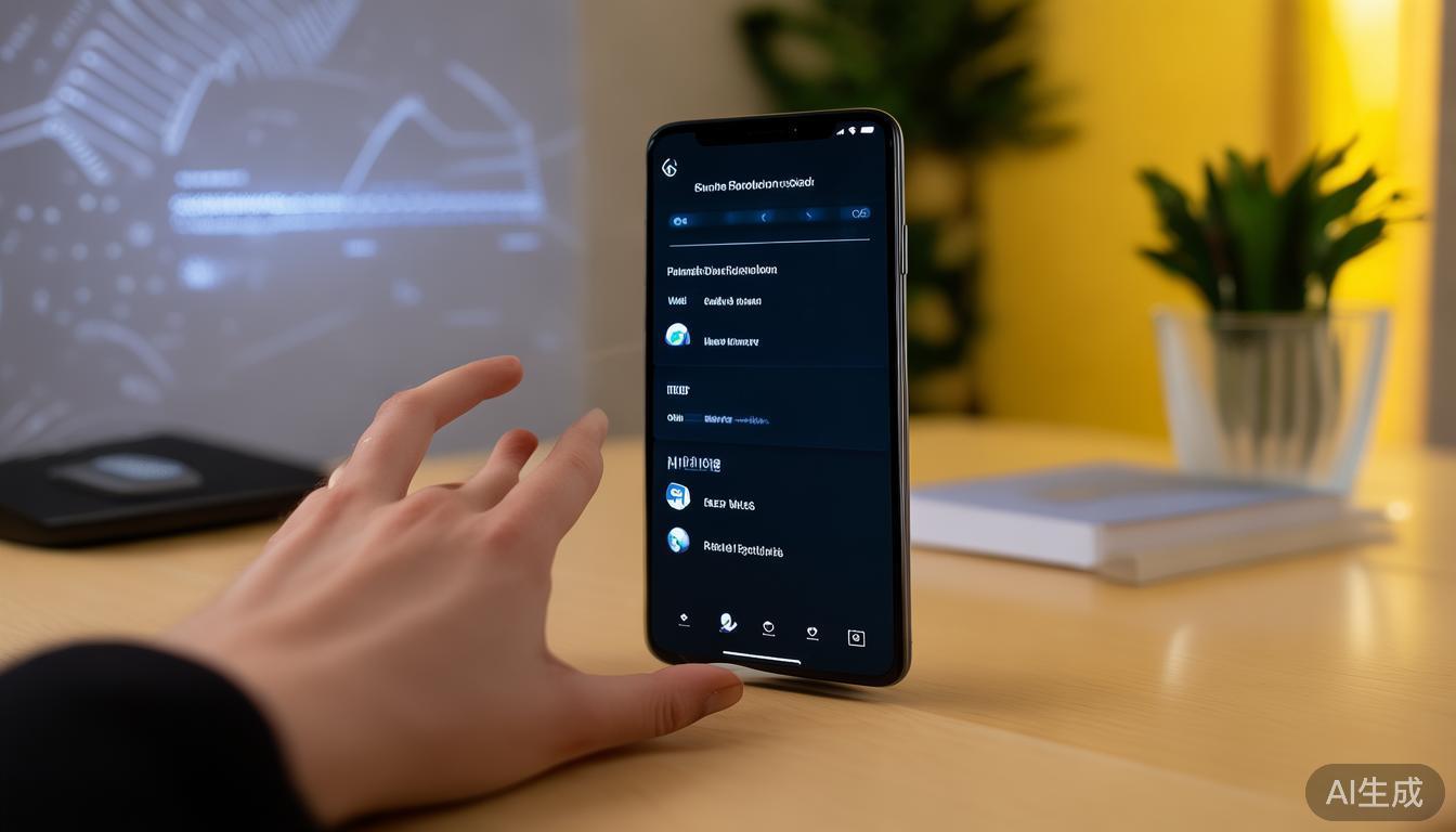imToken安卓版：數(shù)字資產(chǎn)安全管理，多重認(rèn)證守護(hù)防線