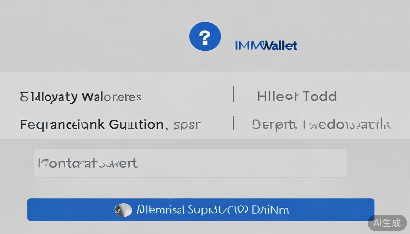 手把手教你通過IM錢包官網(wǎng)提建議，反饋問題高效直達官方