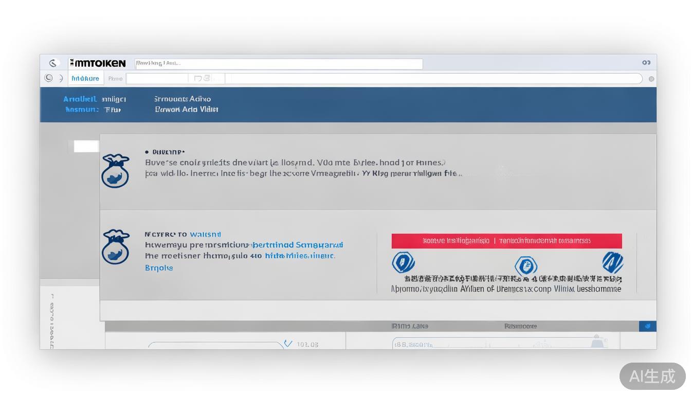 別在imToken官網(wǎng)找投資建議！教你辨別真?zhèn)?，找到可靠評估方法