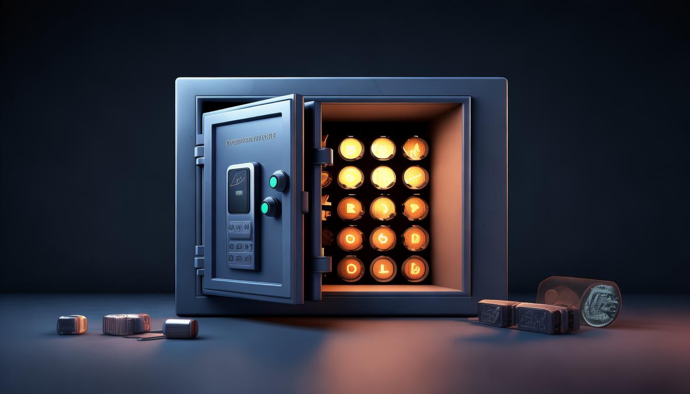 數(shù)字資產(chǎn)市場熱度高，imToken正版錢包安全性為何更突出？