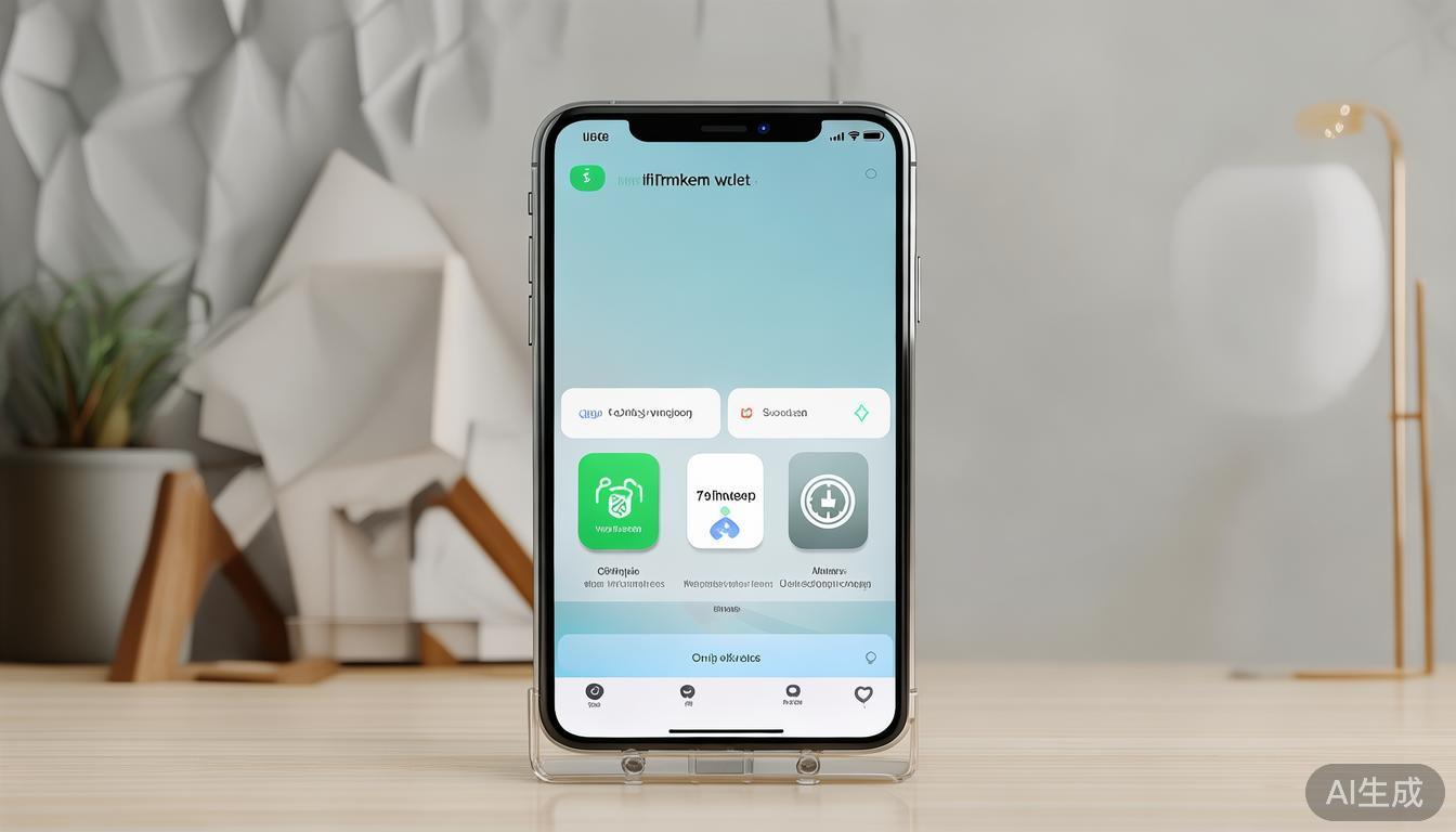imToken錢包安卓版如何正確獲取？正規(guī)渠道安裝很重要