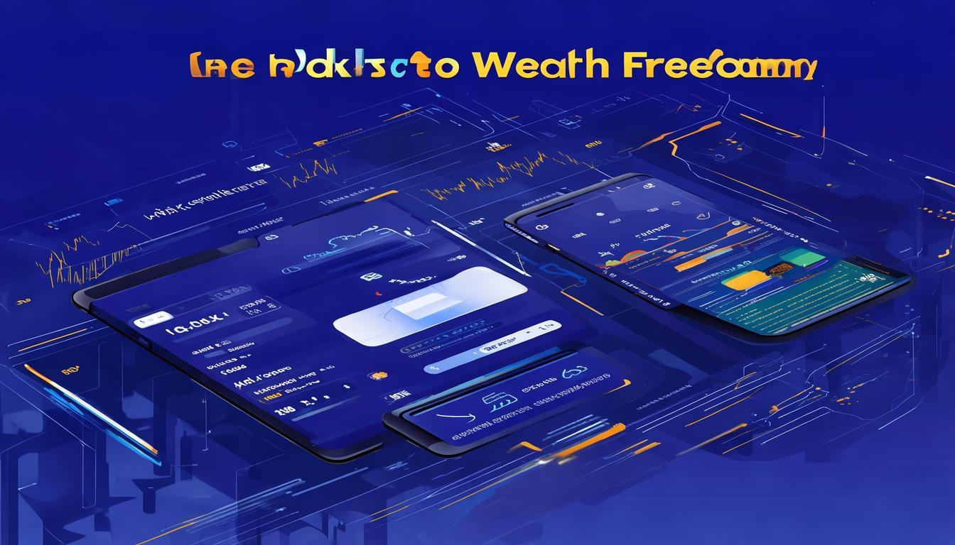 數(shù)字化時代助力財富自由，imToken錢包安全便捷操作簡便