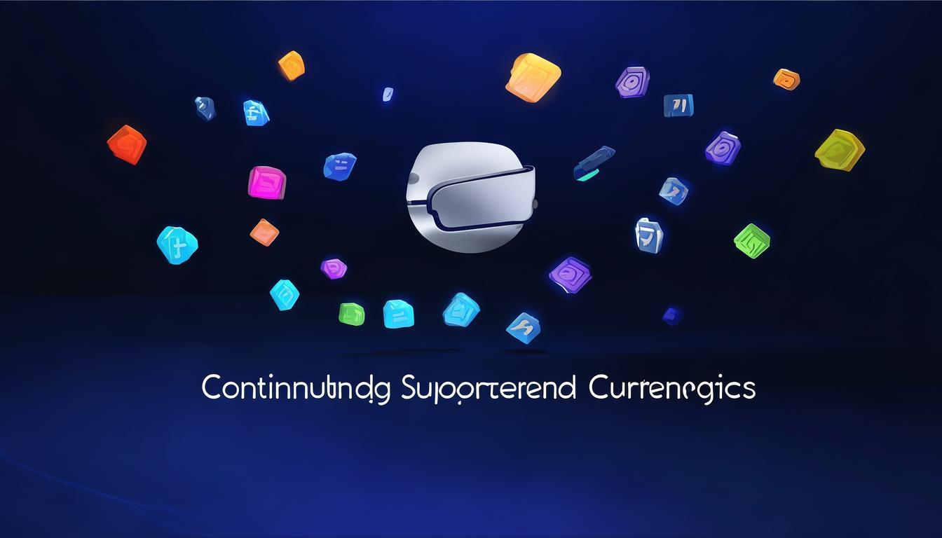 imToken錢包APP亮點(diǎn)：多幣種支持，主流與小眾幣種輕松管理