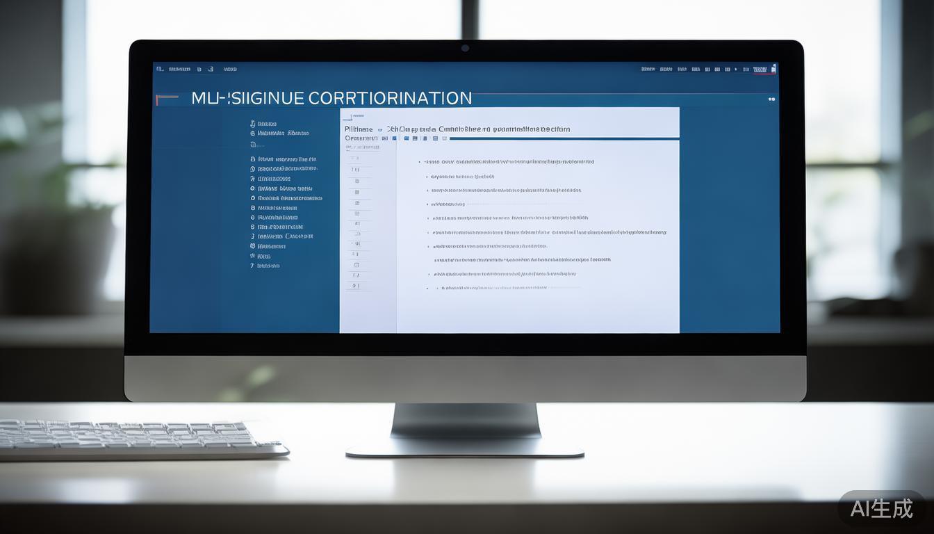 imToken錢包增加多種驗證方式，如何設(shè)置多重簽名保障安全？