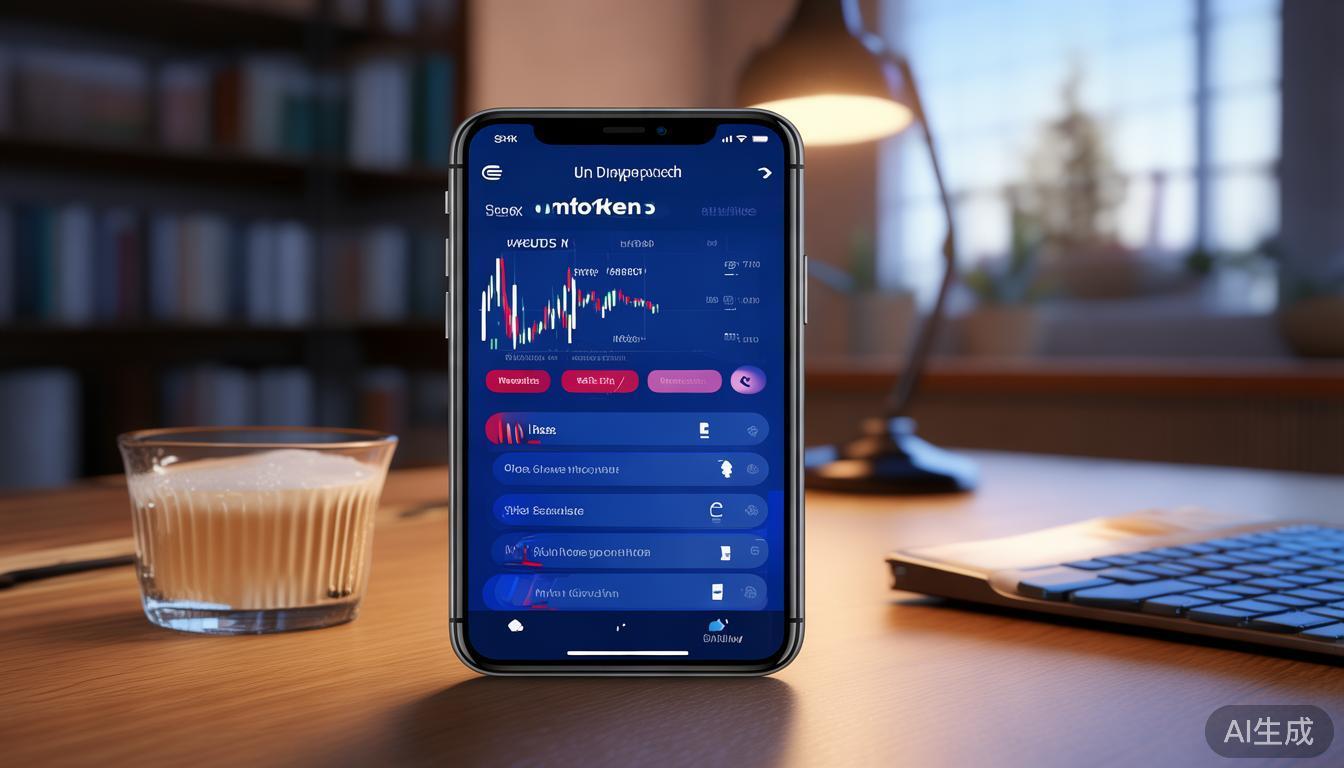 借助imToken安卓版軟件下載，拓展數(shù)字資產(chǎn)世界可能