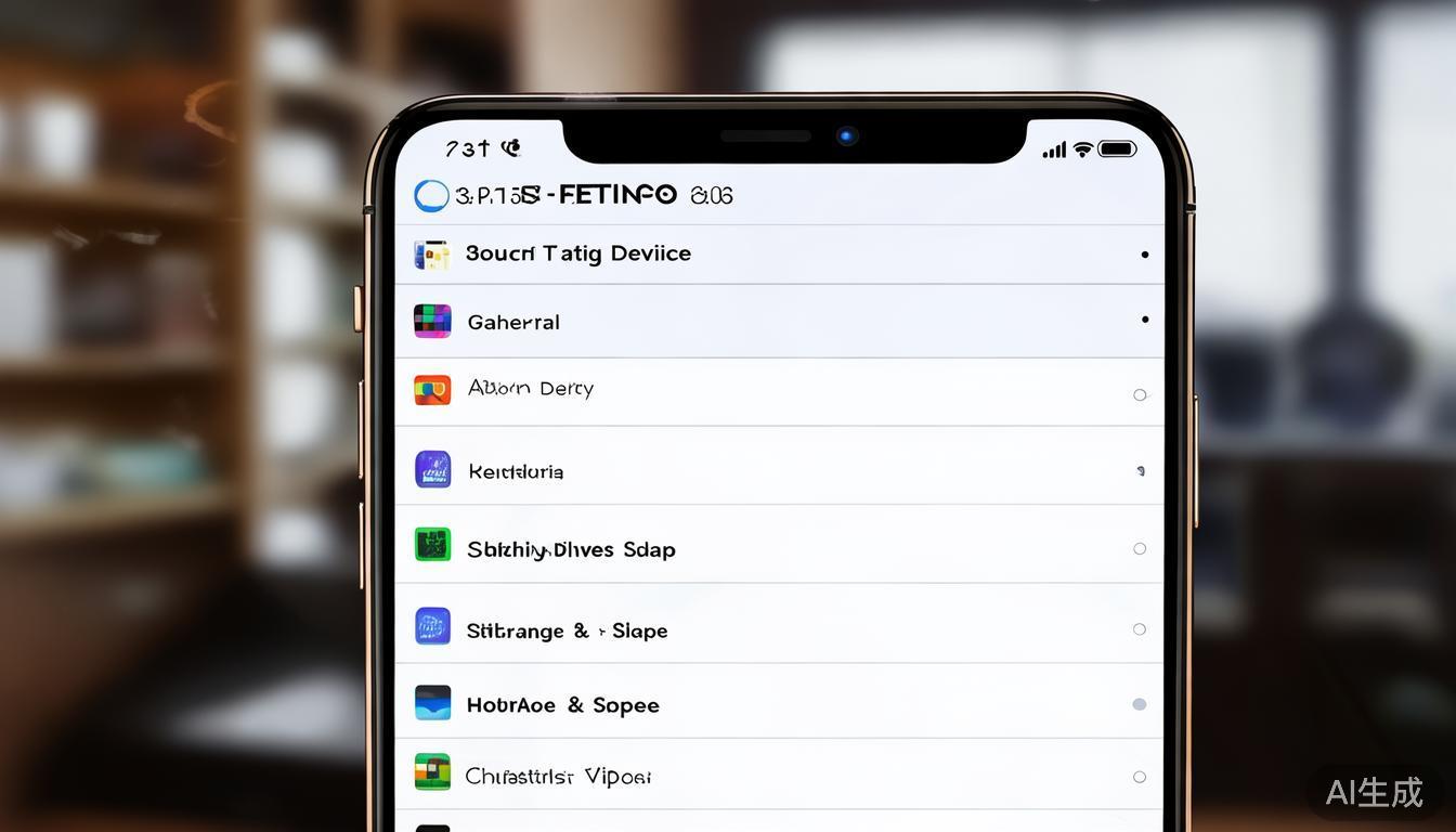 蘋果設(shè)備下載imToken后如何調(diào)整存儲位置？具體步驟來了