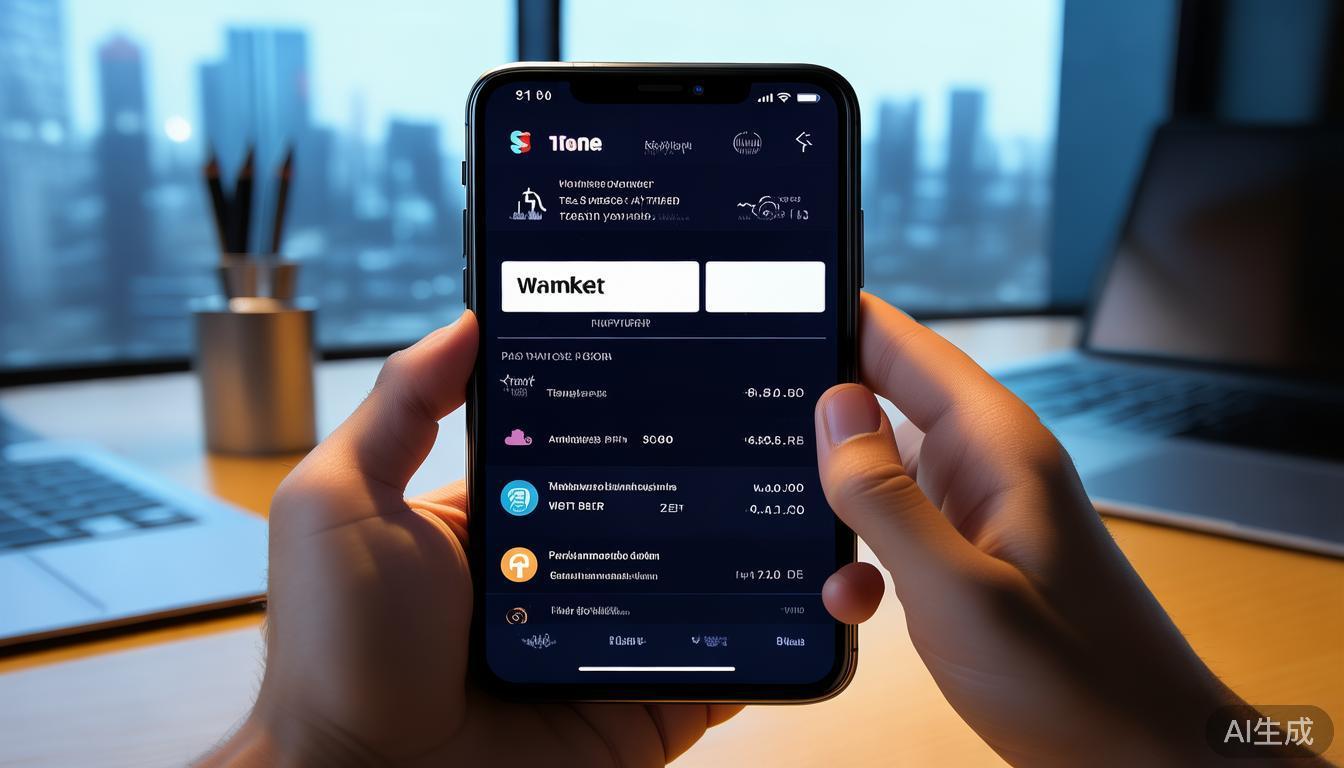 imToken錢包App與經(jīng)濟(jì)狀況緊密相連，展現(xiàn)金融科技新動向