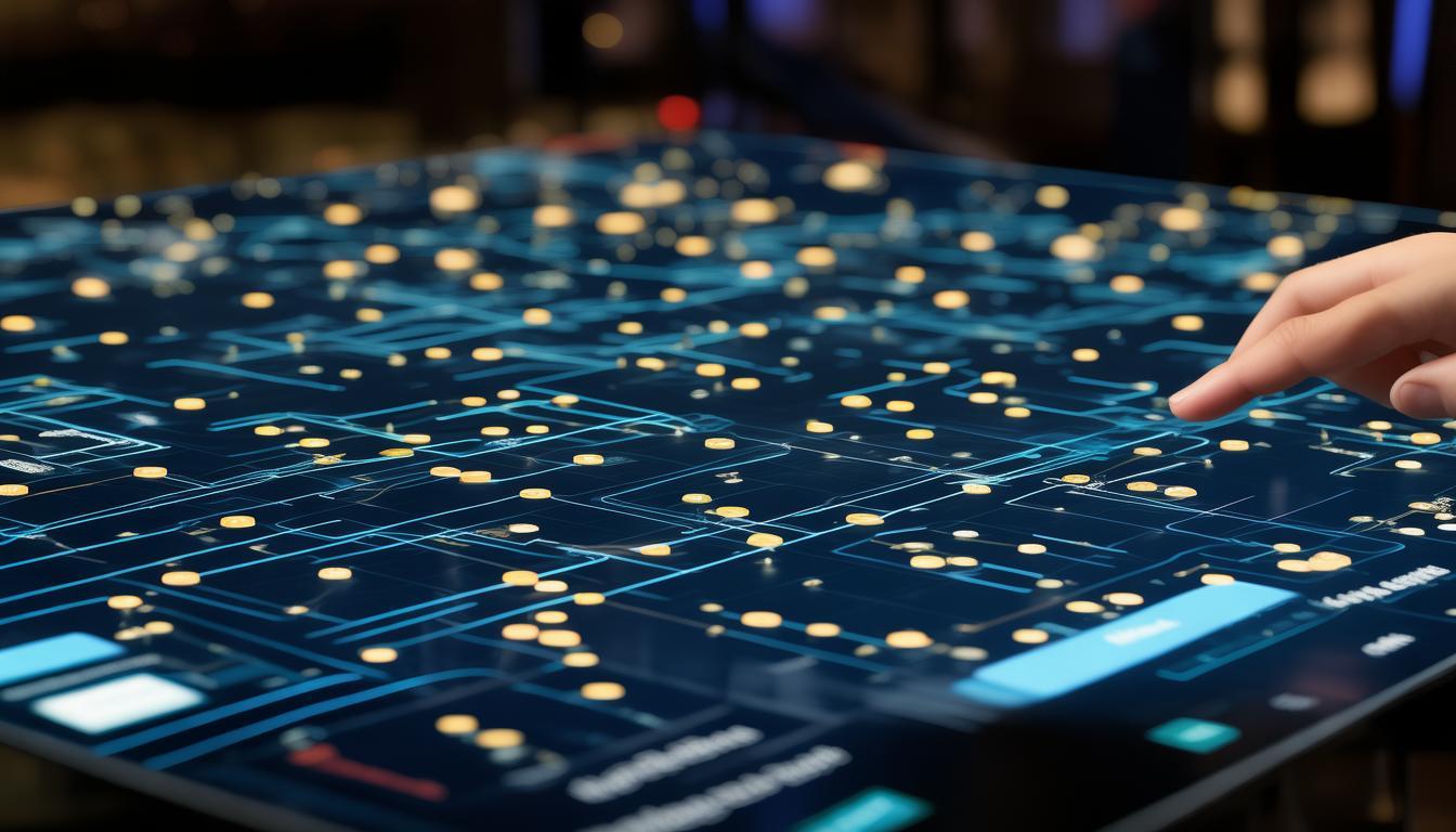 IMTOKEN錢包提升交易速度必備！掌握使用方法與界面操作技巧