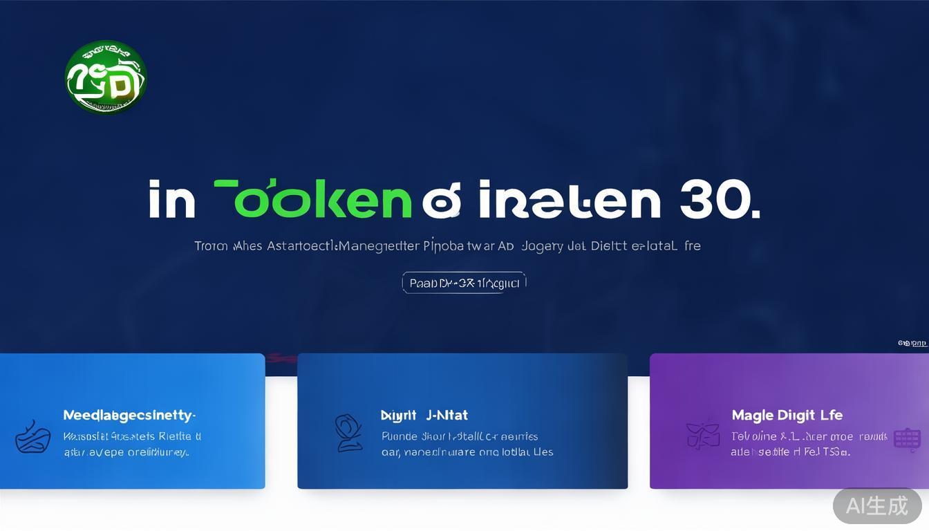 imToken 3.0 版本發(fā)布，官網(wǎng)視覺設計凸顯新價值與獨特魅力