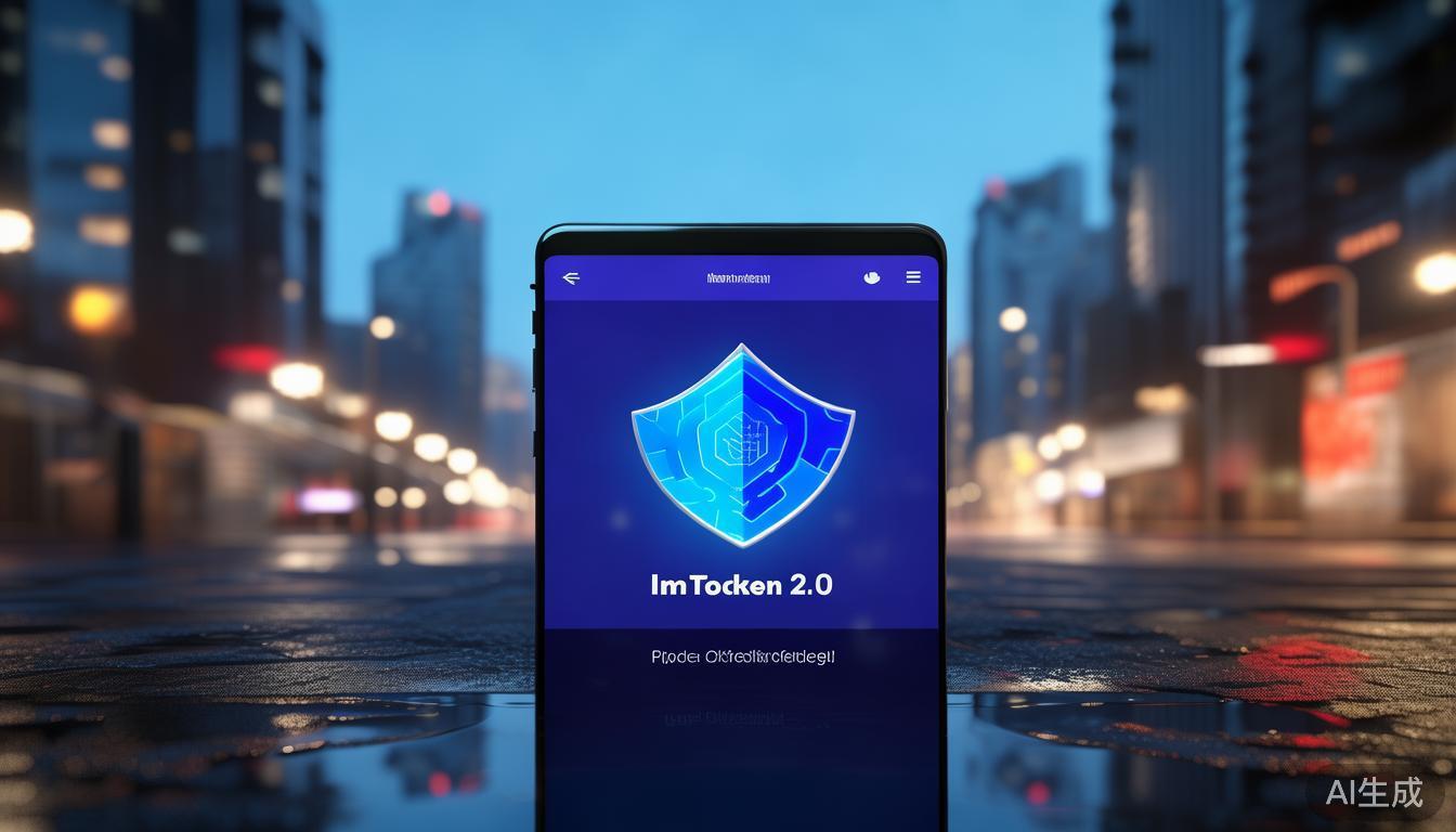 數(shù)字資產(chǎn)安全必備！imToken 2.0下載與使用全攻略，功能超強大