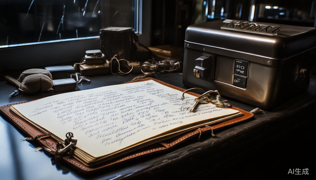 私鑰和助記詞離線保存要點！關(guān)乎資產(chǎn)安全，千萬別丟