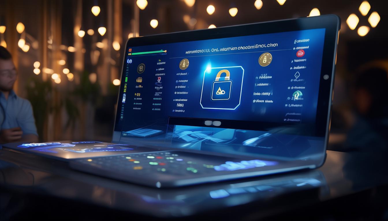 Imtoken：管理多種數(shù)字資產(chǎn)，具備便捷交易與安全存儲(chǔ)功能