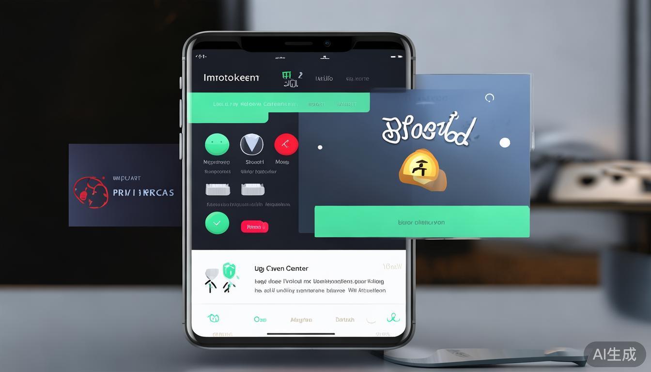 imToken錢包：安全存儲(chǔ)與專業(yè)客服，筑牢用戶信任基石