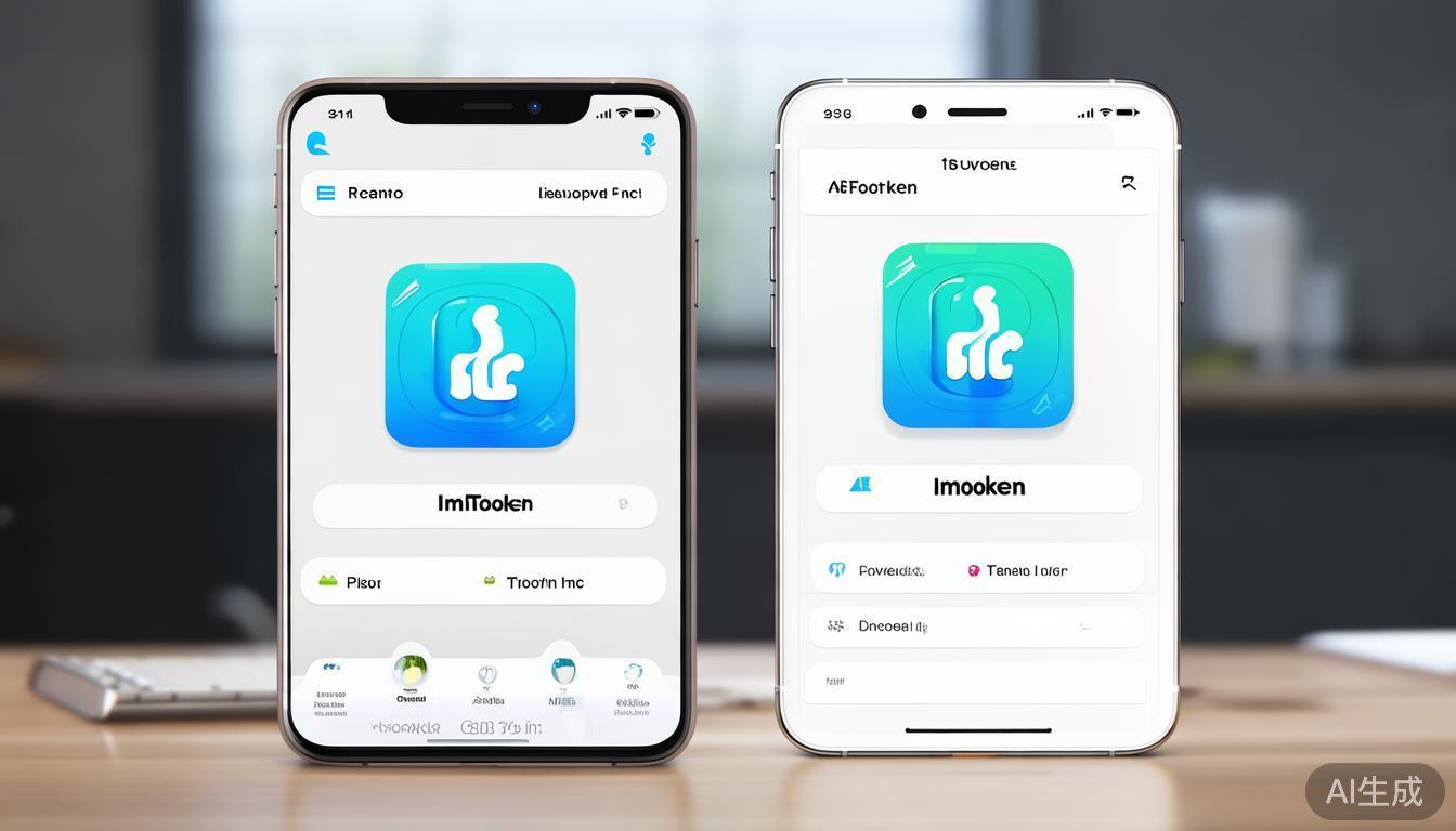 當下數(shù)字資產(chǎn)流行，imToken錢包下載安裝指南及注意事項