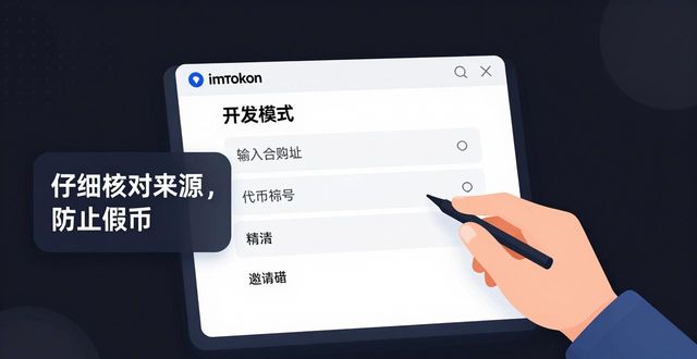 數(shù)字錢包imtoken_數(shù)字資產(chǎn)錢包是什么_如何在imtoken錢包中添加和管理數(shù)字資產(chǎn)？