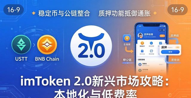 錢包市場分析_imToken錢包2.0對新興市場的適應策略_錢包市場現(xiàn)狀分析