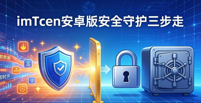 imToken安卓版安全守護三步走