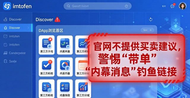 imToken官網(wǎng)查行情？先看清這三點建議