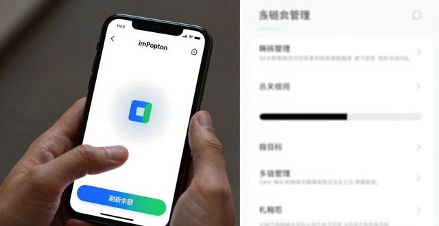 錢包使用_imToken錢包安卓版的操作界面與體驗(yàn)評(píng)估_錢包ui