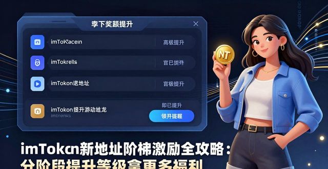 imToken新地址階梯激勵全攻略：分階段提升等級拿更多福利