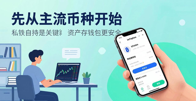 imToken正版網(wǎng)站如何識別？新手安全投資加密貨幣指南