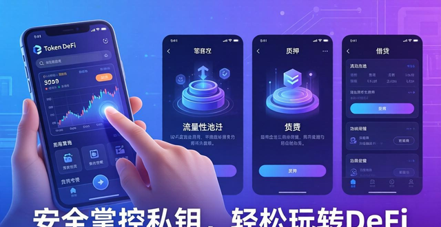 Token官方應(yīng)用一鍵交易教程：安全掌控私鑰，輕松玩轉(zhuǎn)DeFi