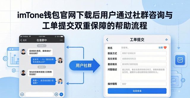 imToken錢包官網(wǎng)app下載的用戶支持與文檔資料_錢包文件_錢包文章