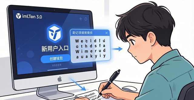 備份官方下載_備份平臺(tái)_如何通過imToken官網(wǎng)下載3.0版本進(jìn)行資產(chǎn)備份？