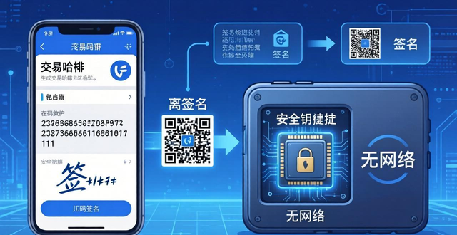 冷錢包會不會跑路_冷錢包官方下載_imtoken下載中心APP冷錢包技術(shù)走查