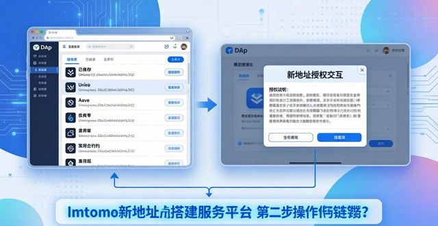 建立地址池_如何在imToken新地址中搭建多功能服務(wù)平臺(tái)？_建立地址怎么寫(xiě)