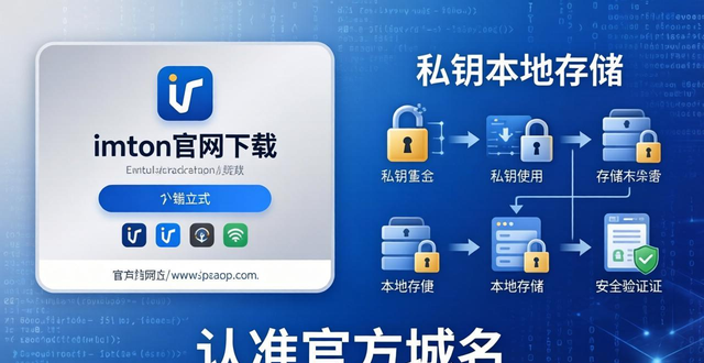 imToken官網(wǎng)下載1.0安卓版：安全便捷的加密貨幣錢包，認(rèn)準(zhǔn)官方域名