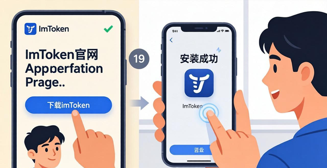 imToken安卓版下載后怎么設(shè)置支持方？詳細(xì)步驟教程