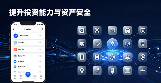 如何下載新版imToken，提升投資能力與資產(chǎn)安全？