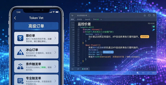 token錢包APP接口教程：專業(yè)投資者如何實(shí)現(xiàn)高頻量化交易