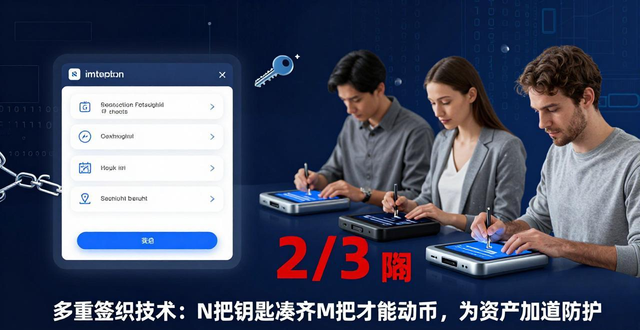 冷錢包簽名串丟了怎么辦_解析imToken冷錢包中的多重簽名技術(shù)_冷錢包簽名