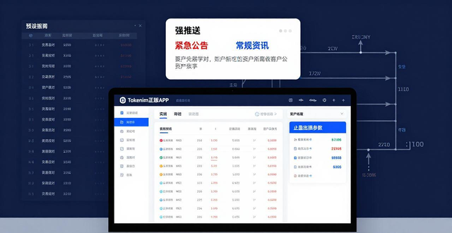 tokenim正版app下載的最新市場動(dòng)態(tài)提醒，讓您及時(shí)掌握行業(yè)動(dòng)態(tài)，實(shí)現(xiàn)投資的快速反應(yīng)。_動(dòng)態(tài)提醒是什么意思_英語四級(jí)詞匯20天快速掌握