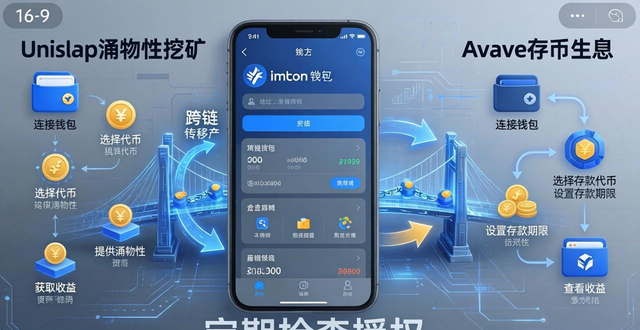 imToken最新版下載 多鏈資產(chǎn)一站管理更安全
