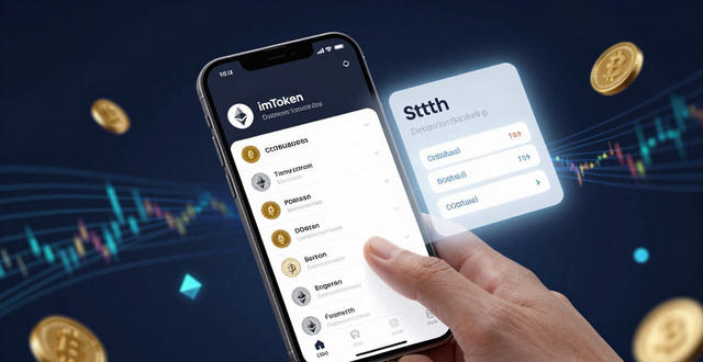 安卓錢包_android錢包_如何利用imToken錢包安卓版進(jìn)行資產(chǎn)增值