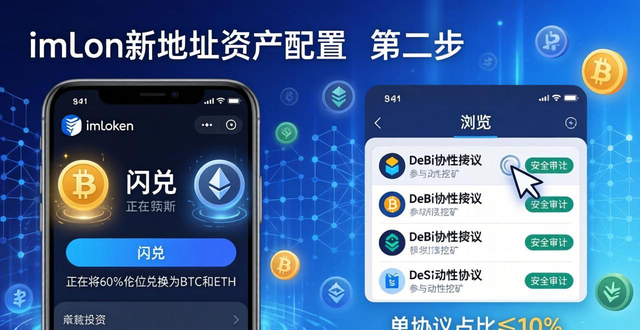 通過ip地址查mac地址_如何通過imToken新地址建立完整的投資組合？_通過路由器建立局域網(wǎng)