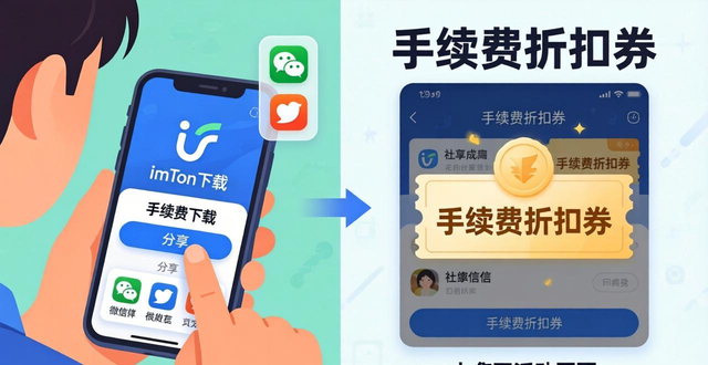 imtoken官網(wǎng)下載_如何通過imToken錢包下載激勵(lì)用戶分享？_激勵(lì)語言分享