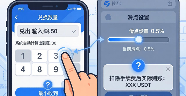 imtoken錢包幣幣兌換_如何在imToken錢包APP中進行資產(chǎn)兌換_如何在imToken錢包APP中進行資產(chǎn)兌換