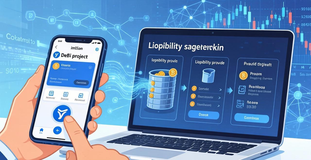 錢包app安全可靠嗎_錢包版本_通過imToken錢包安卓版參與DeFi項(xiàng)目的方式